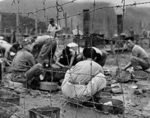 志愿军战俘中的叛徒李大安,甘当走狗残害同胞,最后被主子抛弃