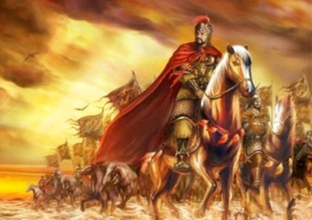 桓温三次北伐,其中两次,在拥有绝对优势的情况下,却迟滞不前