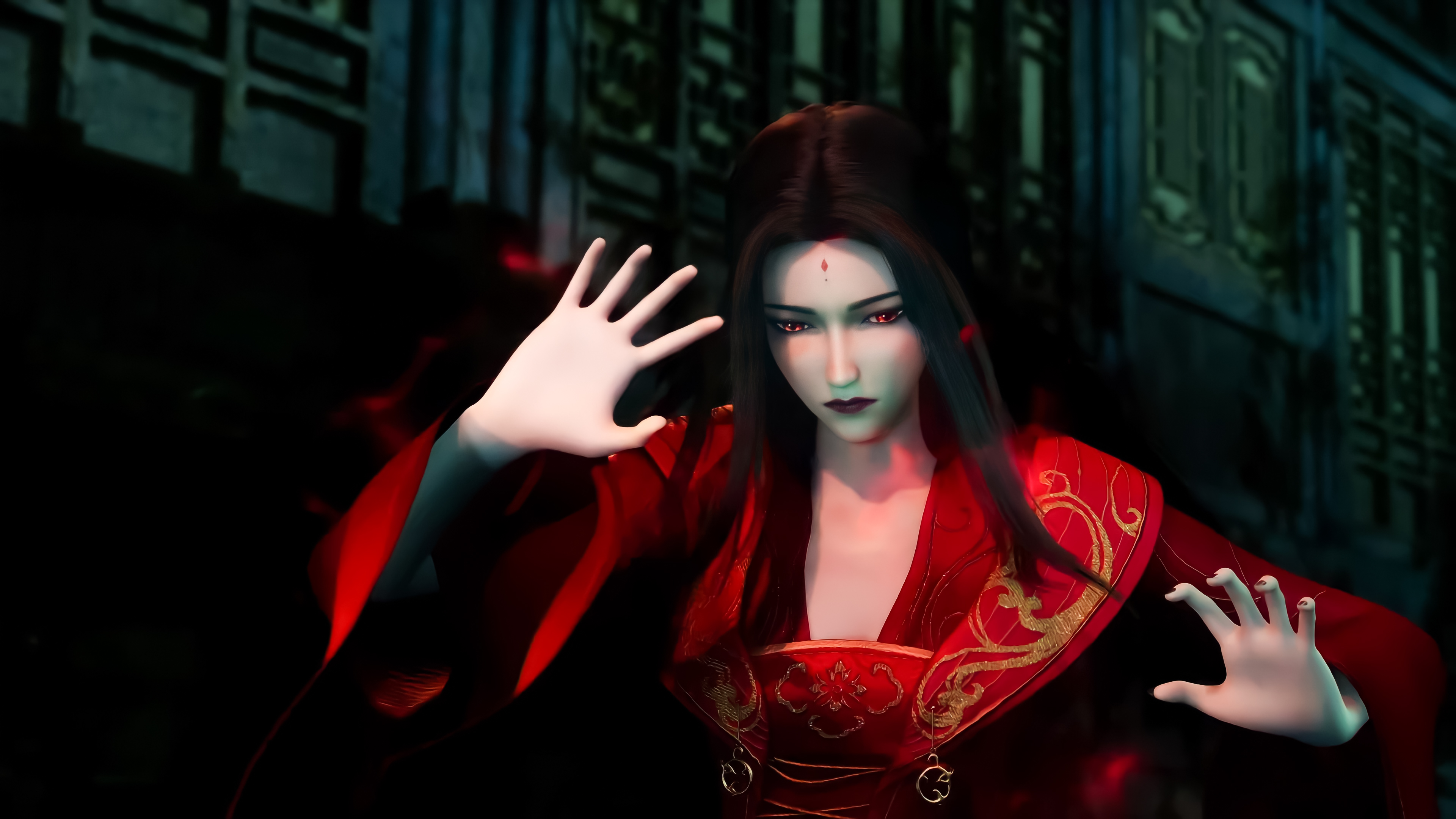 动漫女神壁纸五百八十六期