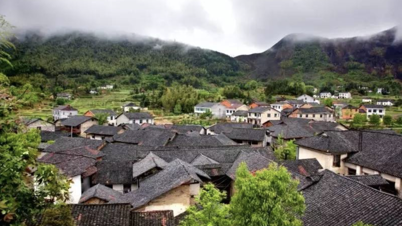 湖南岳阳张谷英村,有"天下第一村""民间故宫"之称
