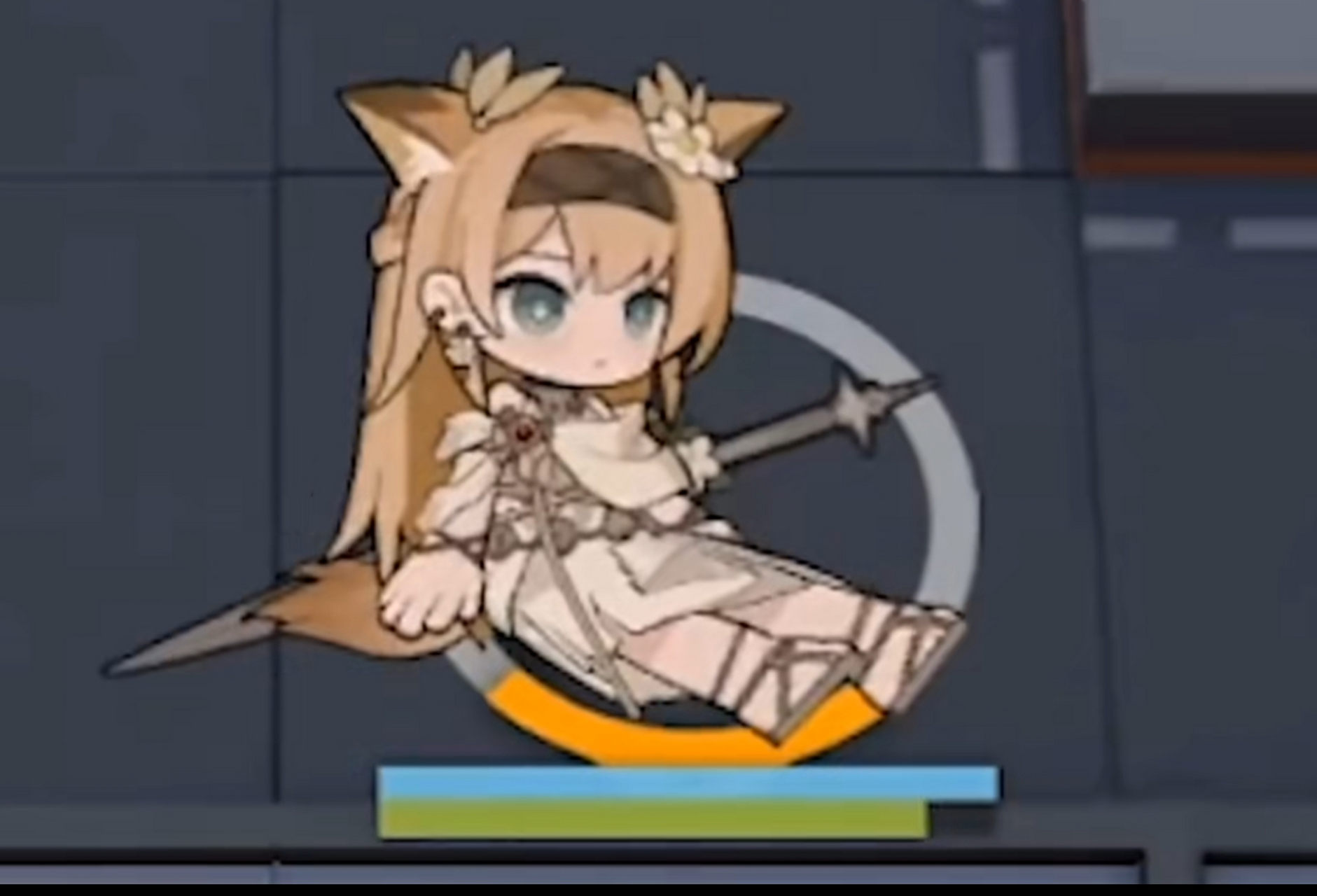 明日方舟# 号角可爱捏～[awsl]