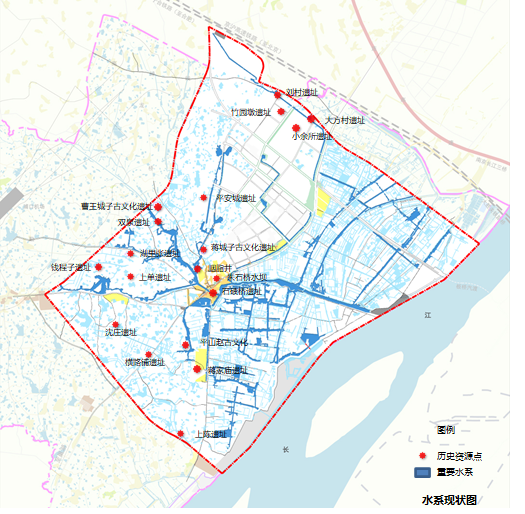 浦口区桥林机场规划图图片