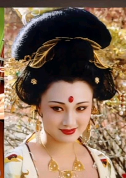 四大美女——杨玉怀