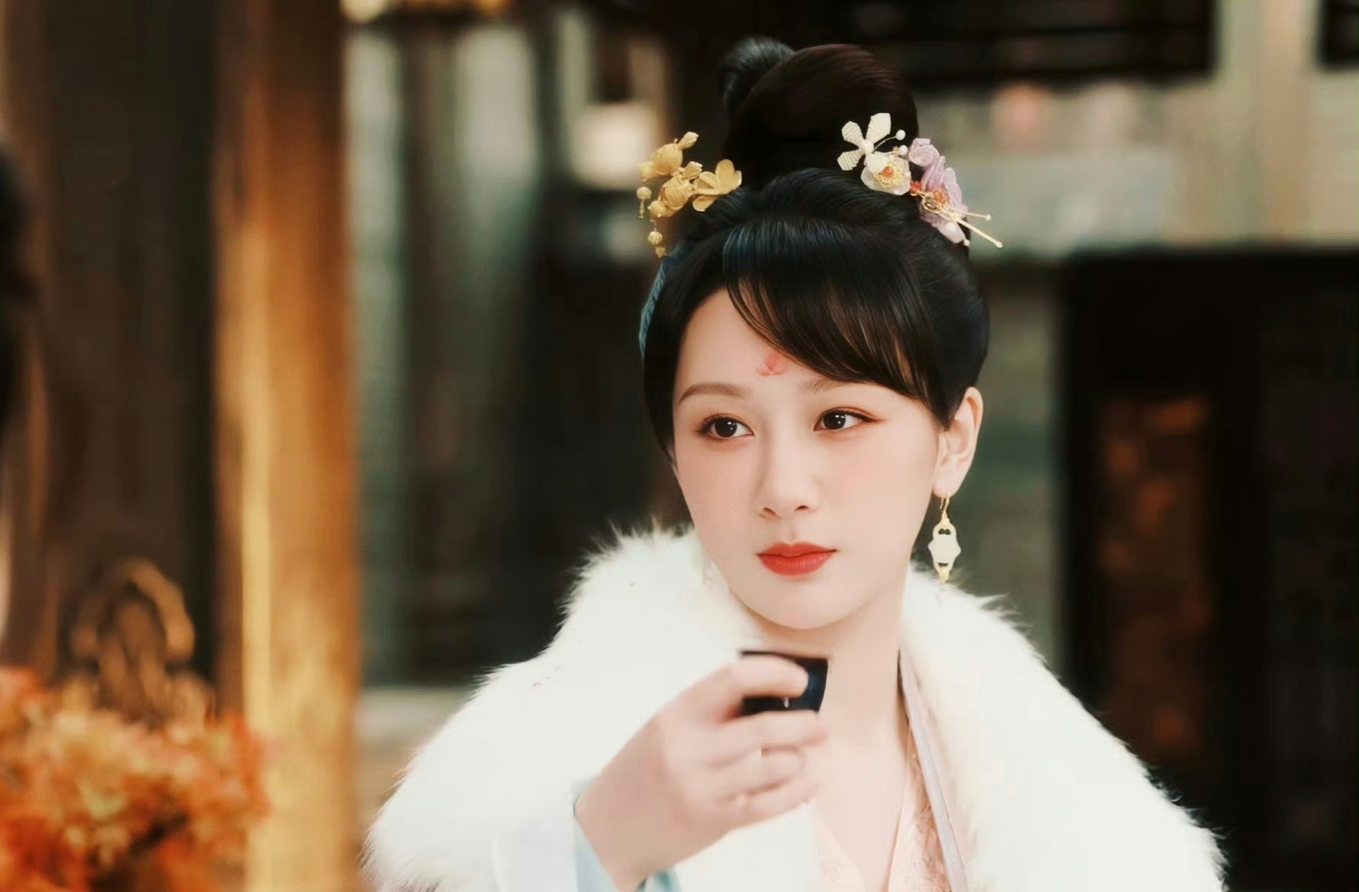 电视剧《长相思》杨紫跟三位男主檀健次,张晚意,邓为的碰面相处有