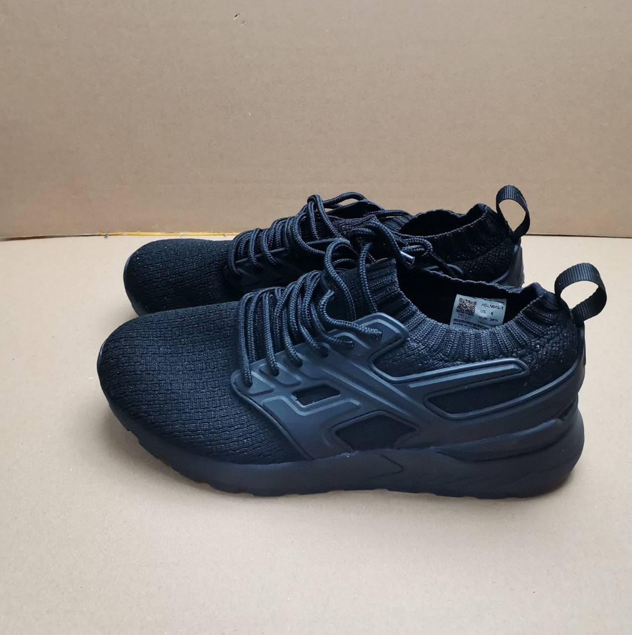 李宁36码,内长225,相当于35码鞋, 特价60带走.闲鱼搜索:逍遥爱篮球.