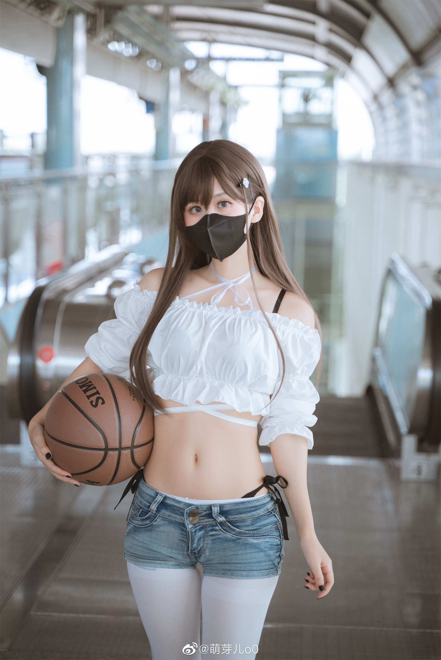 萌芽儿o0盛夏篮球场，课后等你一起打球的同桌