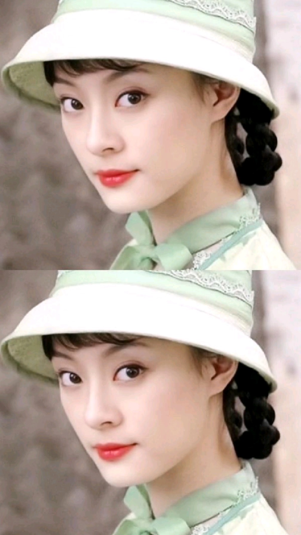 孙俪·个人向:年轻的时候,谁不是容色倾城