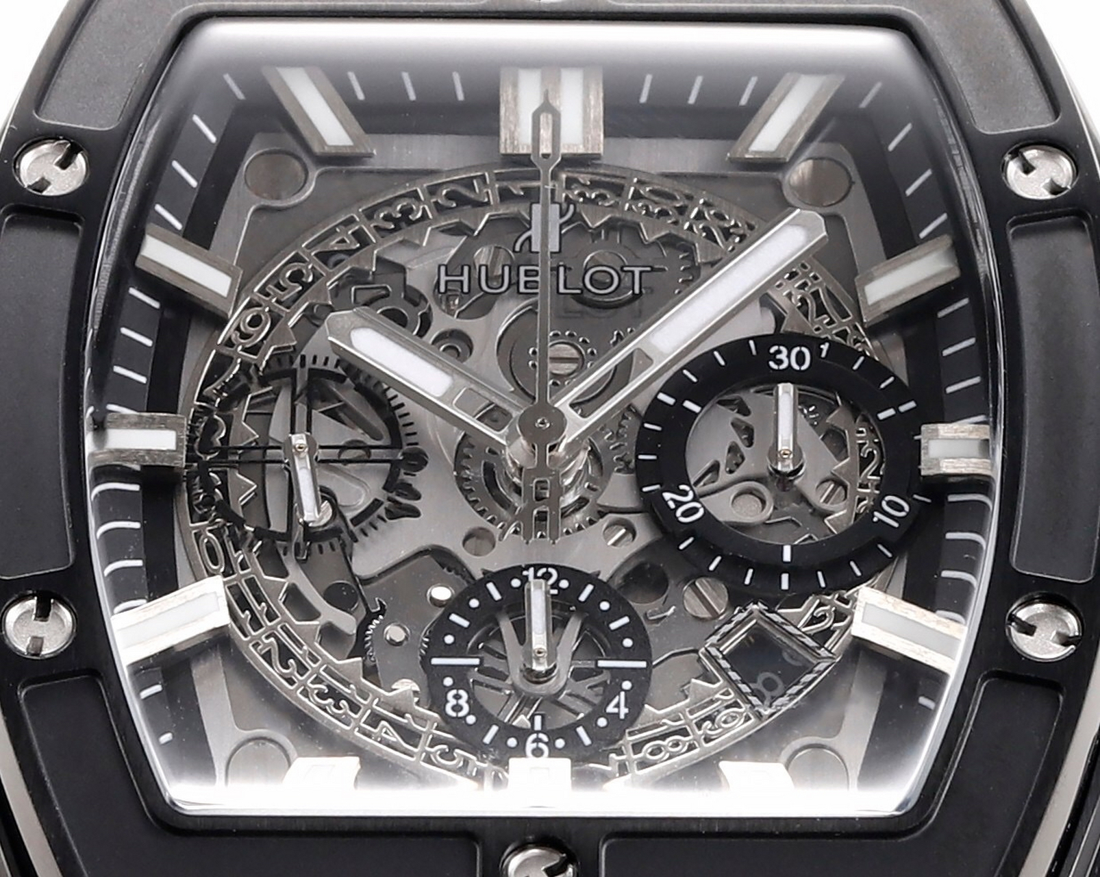 宇舶hublot恒宝大爆炸 灵魂big bang系列.型号642.nx.0170.