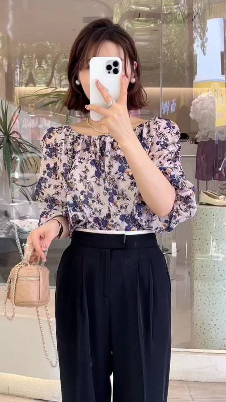 2022-05-1724果妈的日常穿搭1.