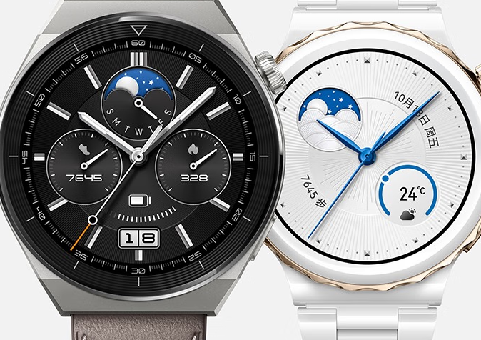 华为智能手表哪款好?2023值得入手的型号分享