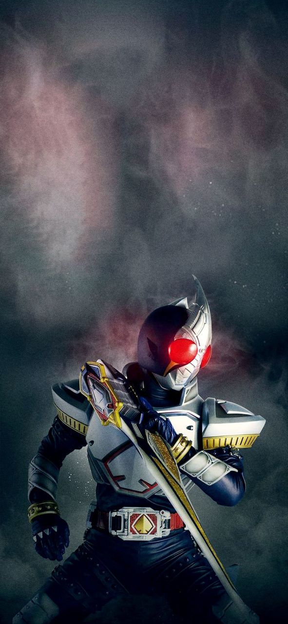 kamen rider blade  中译为假面骑士剑  是诞生于2004年的假面骑士!