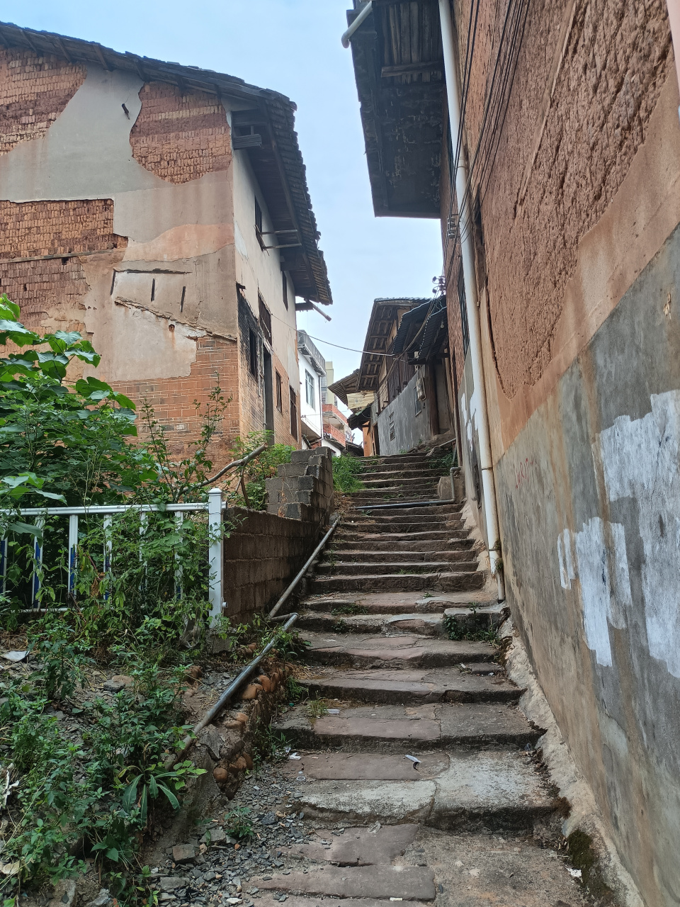 江西省赣州市南康区唐江千年古镇石板头古街掠影d