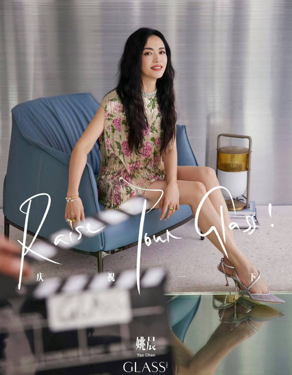 姚晨和舒淇同为嘴大的女人,年纪越大越耐看