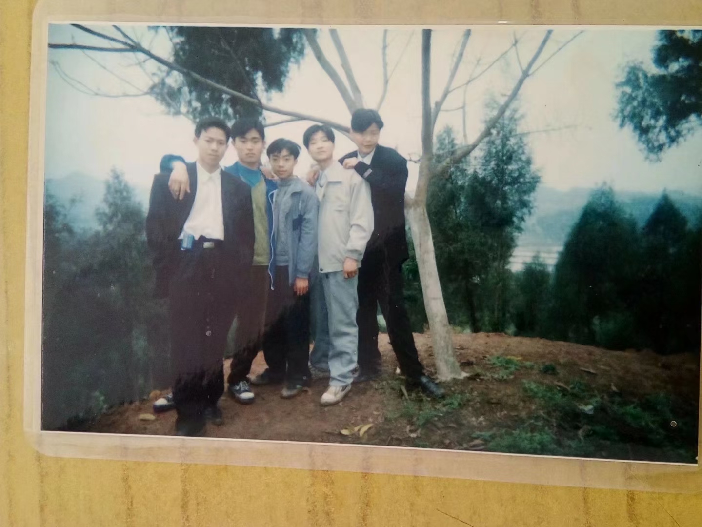 励志读书的青少年:唐志刚