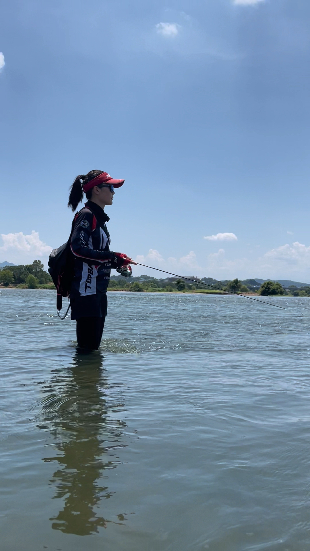 溪流钓|热爱自然,敬畏自然,感受溪流钓带来快乐的同时