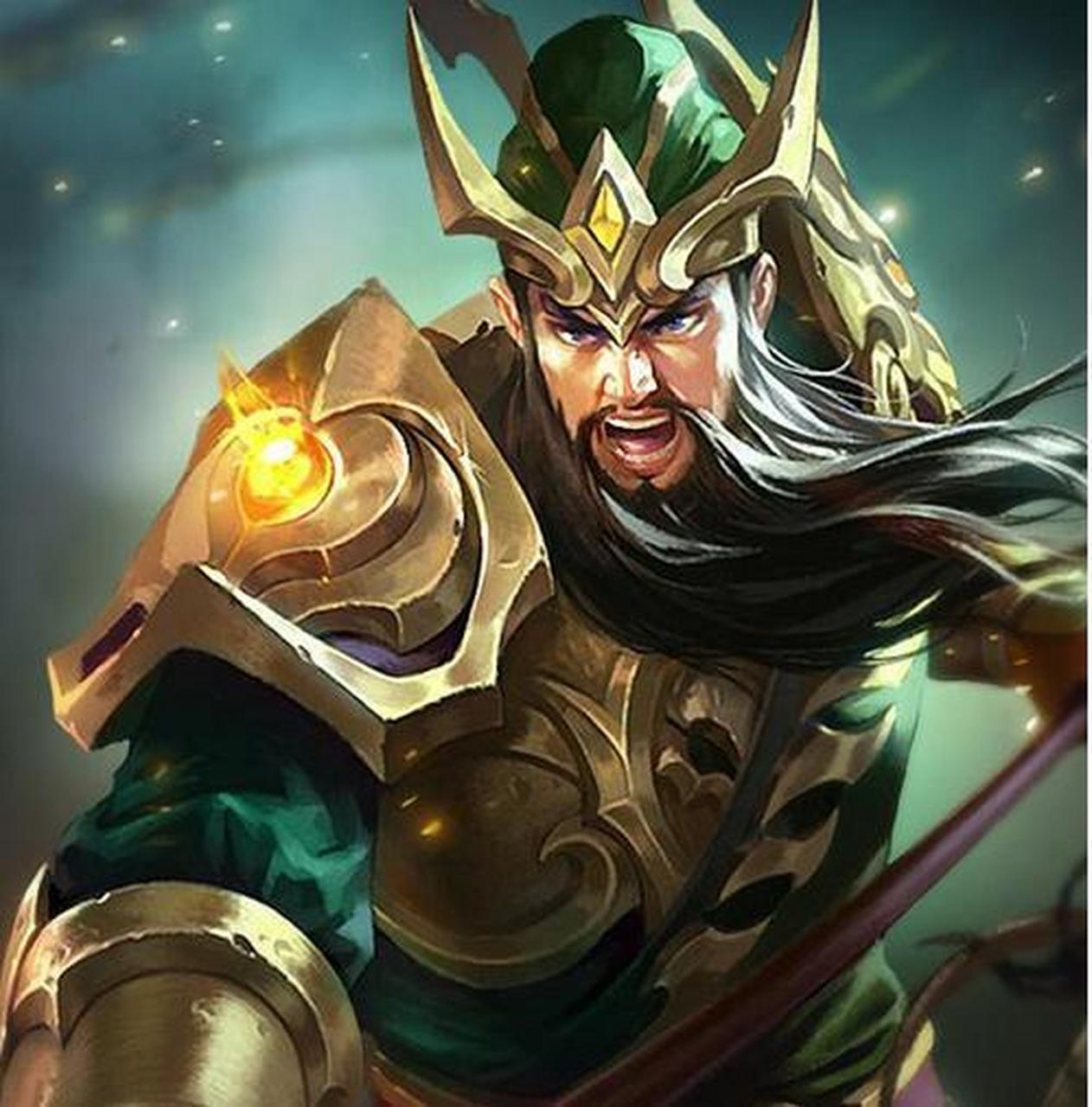 三国蜀汉五虎将大名鼎鼎,今天我们来"恶搞"一下,给五虎将换个"花名"