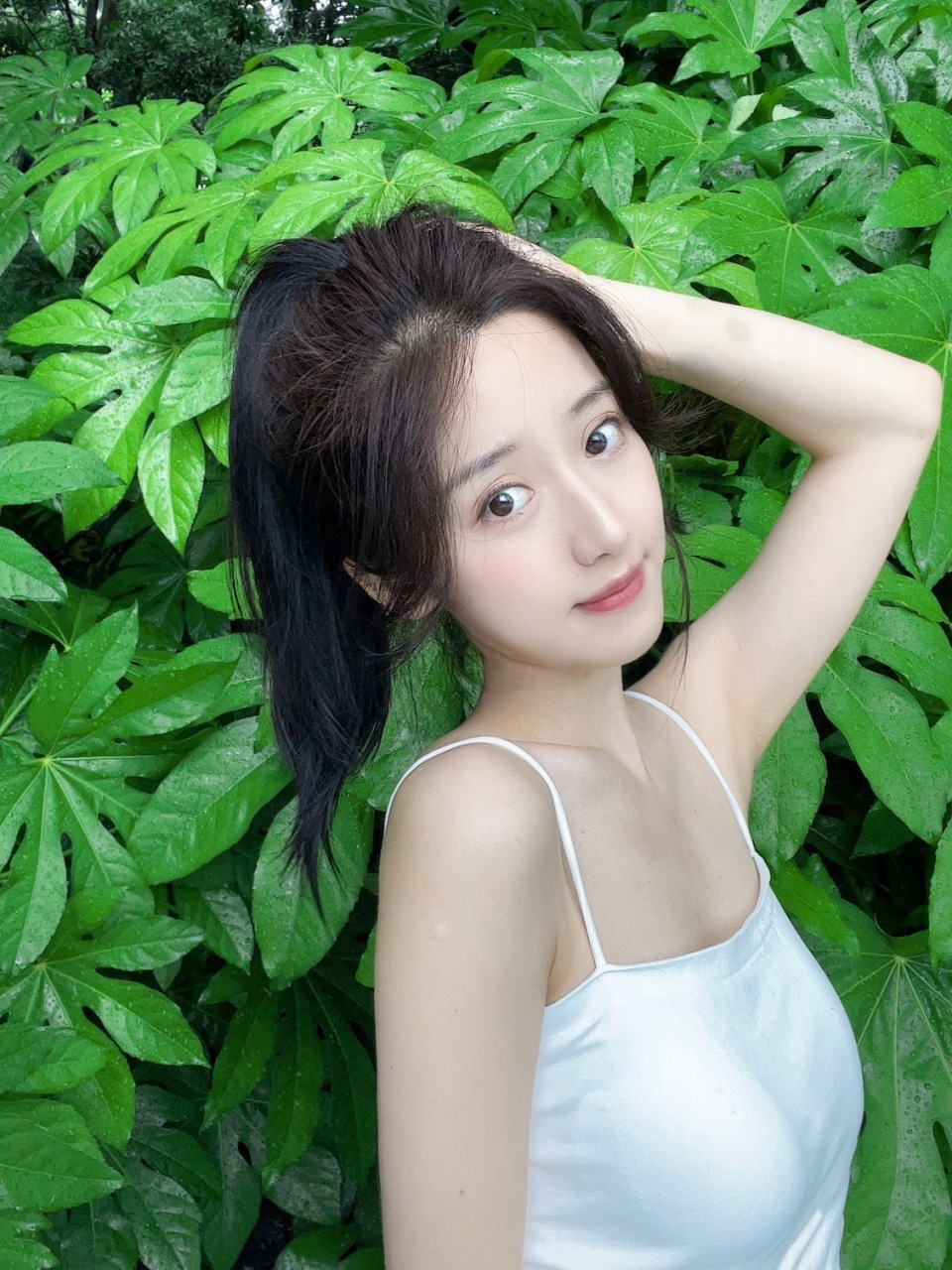 校花美女,来自安徽,天秤座小姐姐