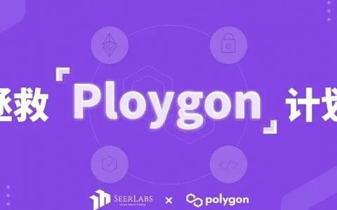 拯救Polygon计划：探讨公链和DeFi