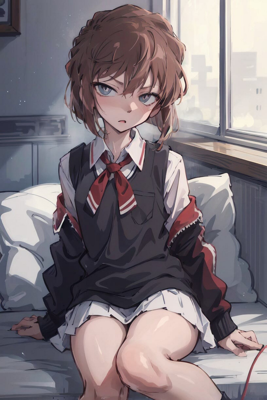 灰原哀#乐享周末分享吧# #动漫美图# #动漫