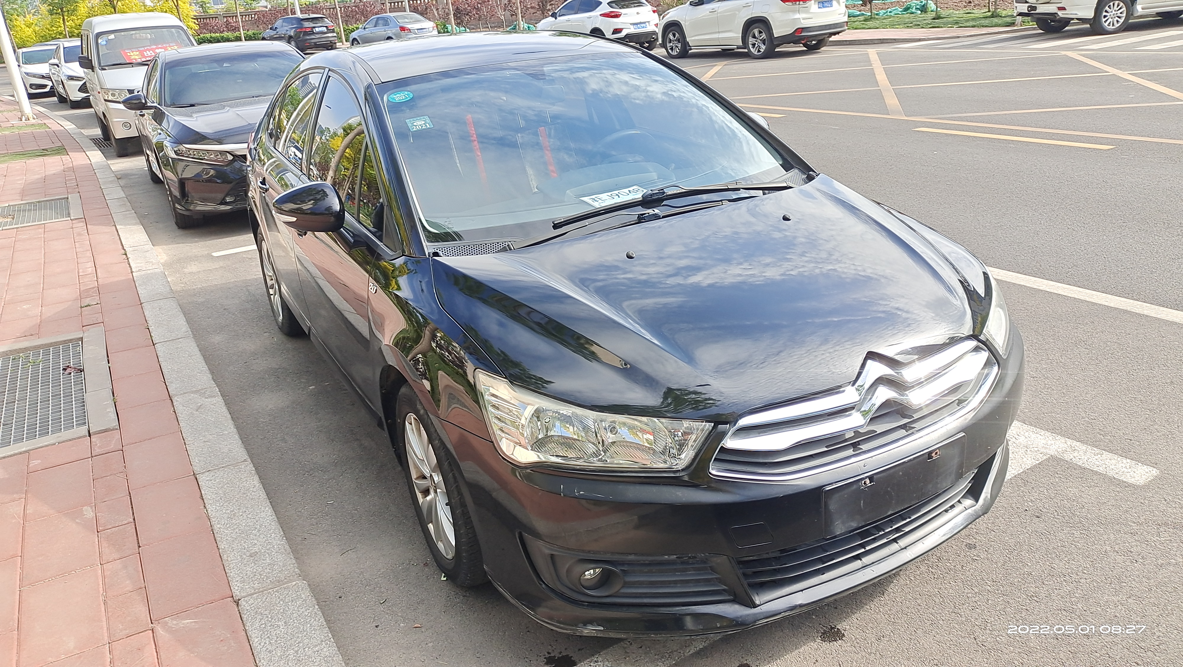 2.0手动挡雪铁龙