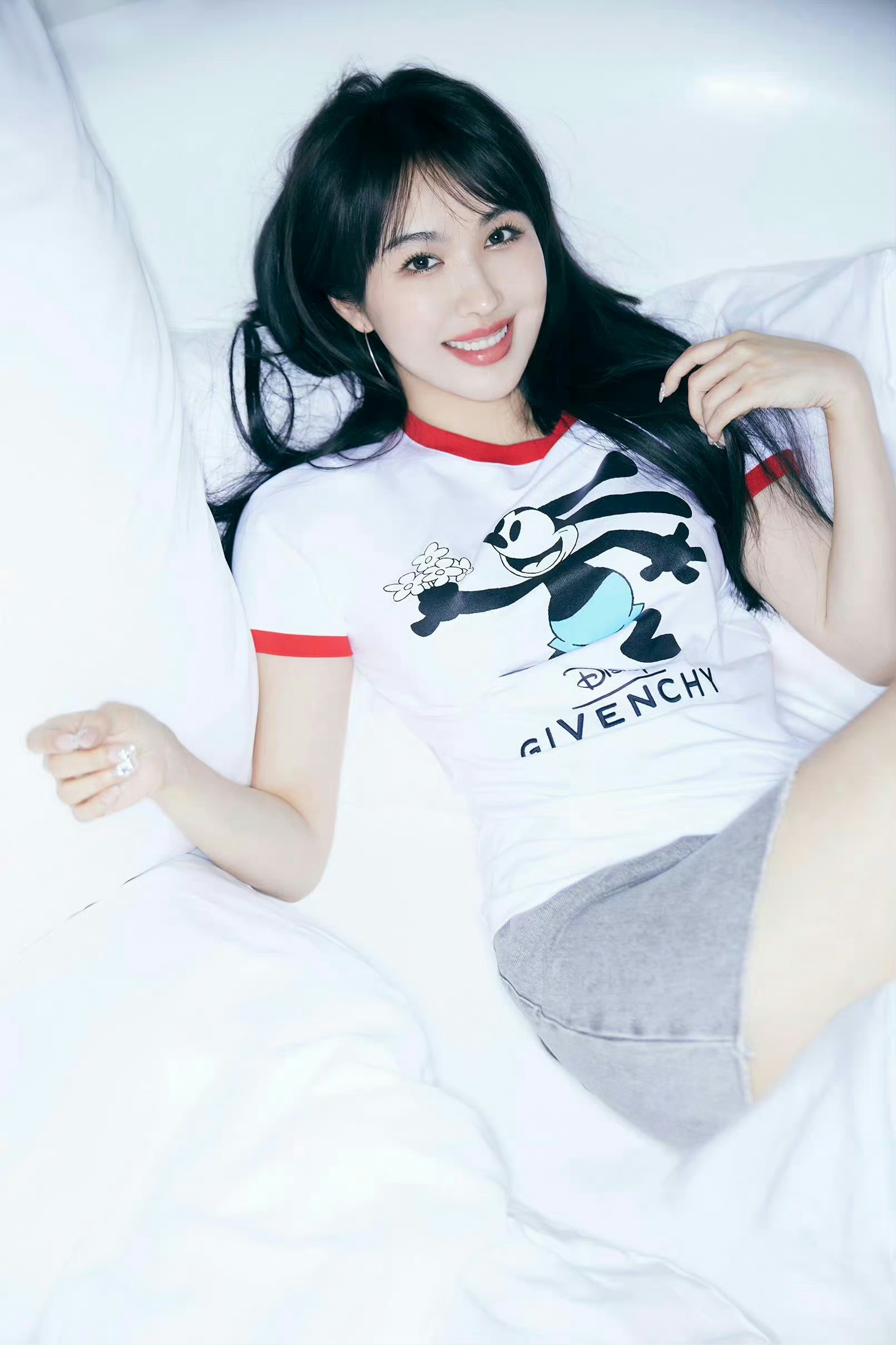 黄晓明前女友
