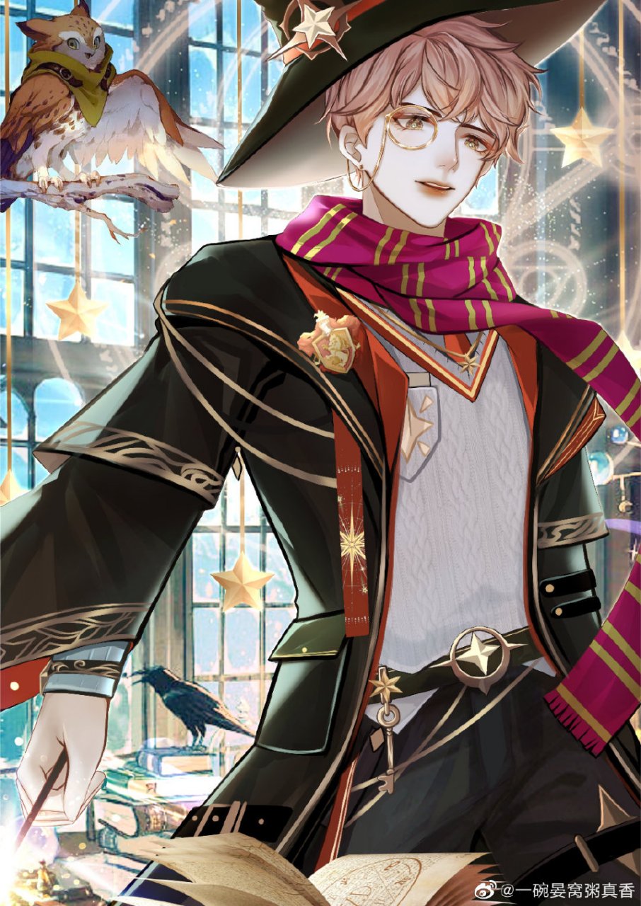 职业替身# 90  魔法世界的大门悄然开启,        翻开古书,吟唱第