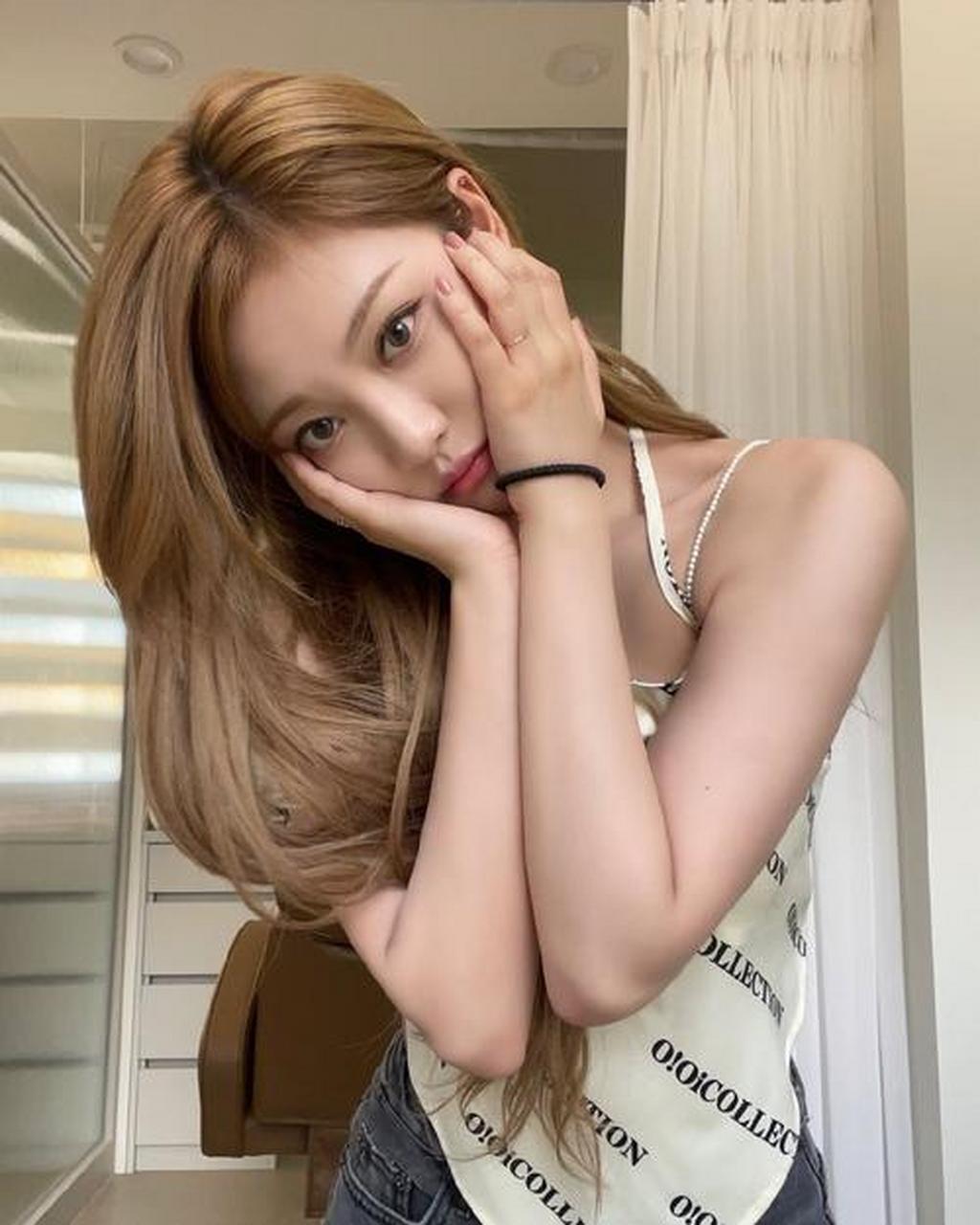 韩国组合中国籍女成员(一)