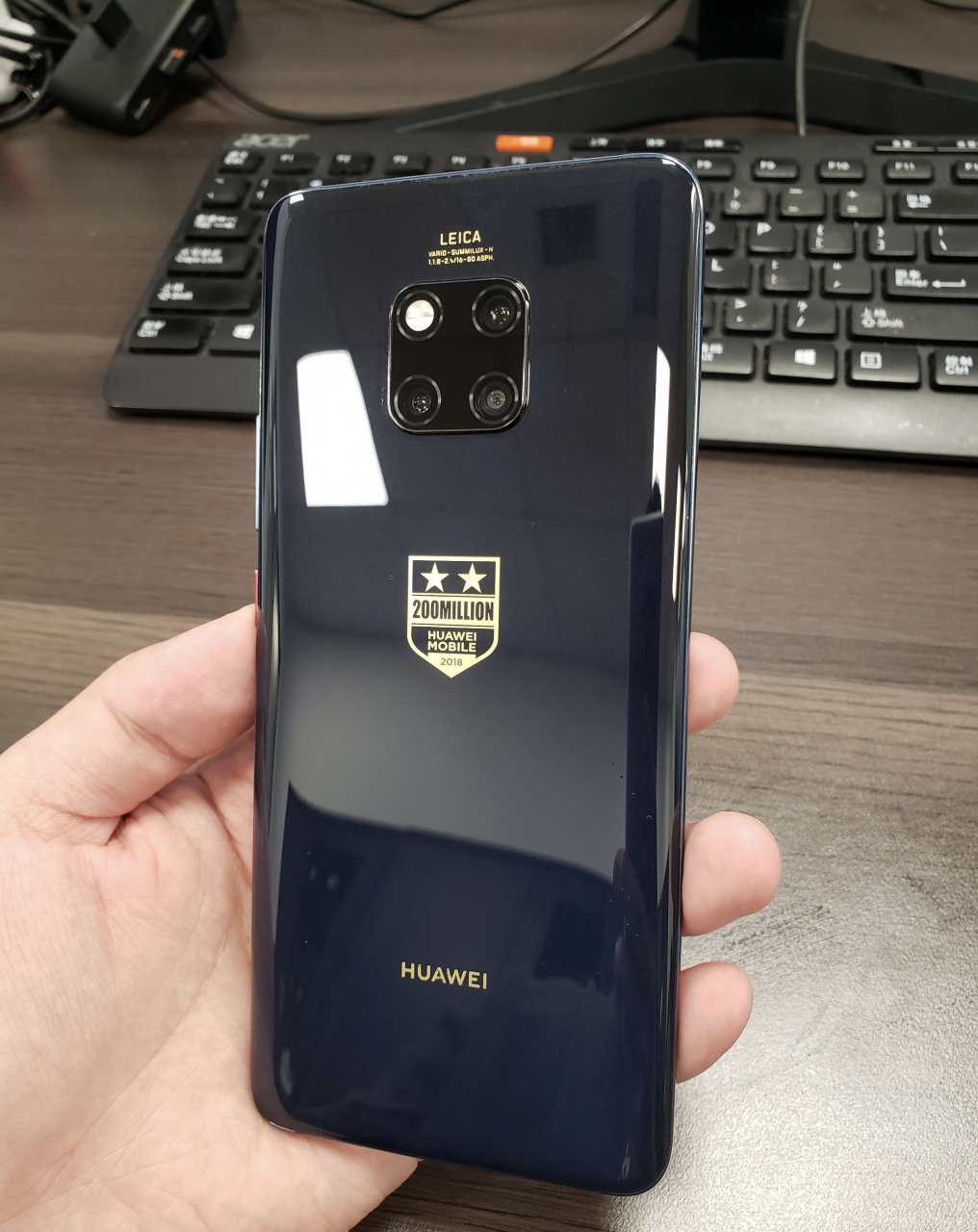 华为mate10pro:麒麟970 华为mate20pro:麒麟980 华为mate30pro:麒麟