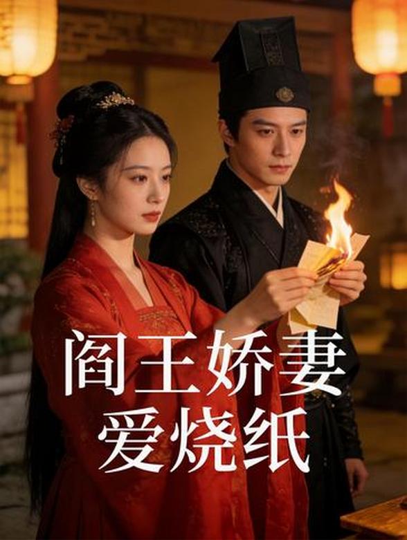 阎王娇妻爱烧纸