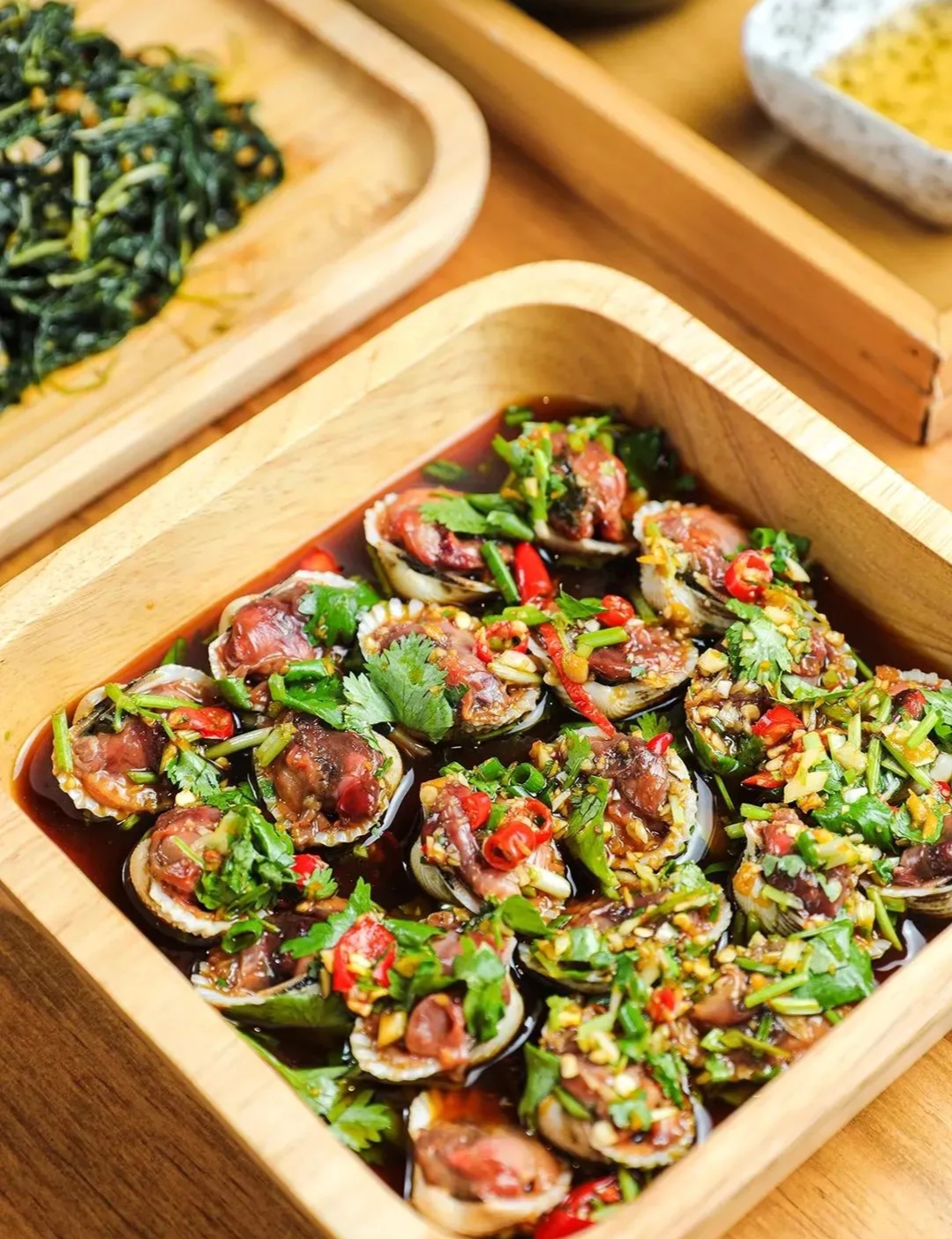 不可错过的潮汕美食之"潮汕生腌"