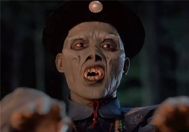 僵尸电影里的四大茅山道士和五大僵尸王,强强对决