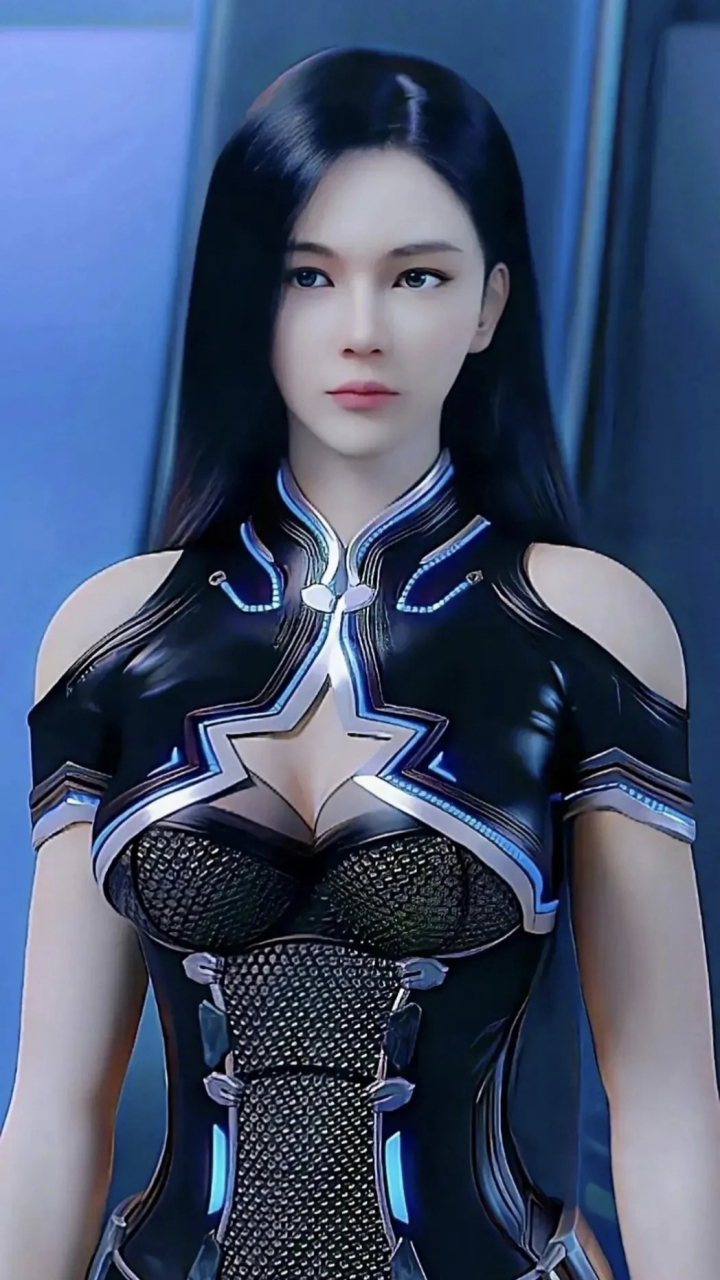 精彩动漫《绝命响应》中的女主叶韵,是美貌与实力并存的女神,这部动漫