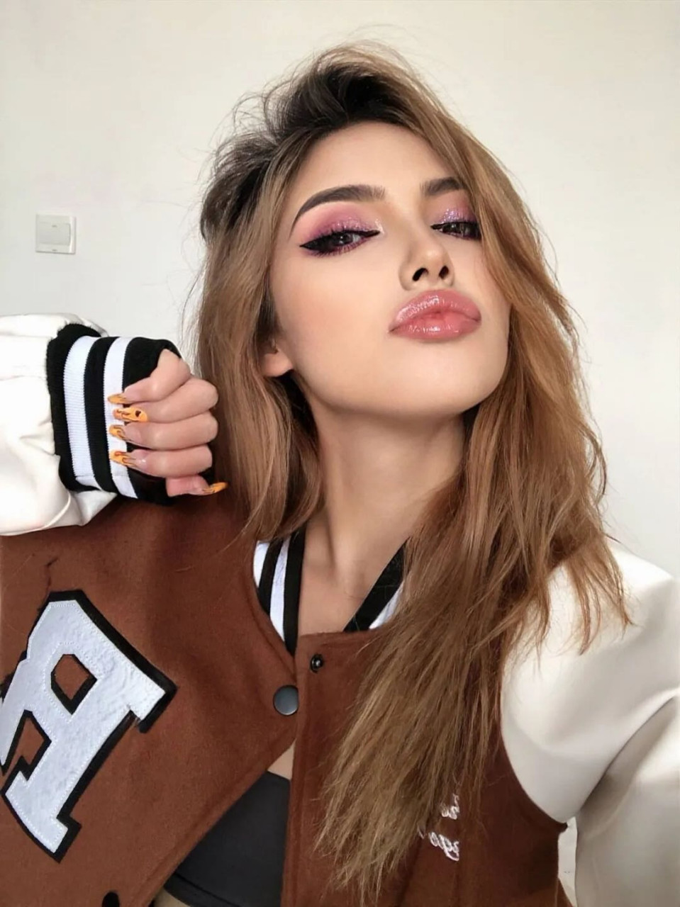 这么唯美的欧美女生#性感美女# #性感好身材# #欧美美女