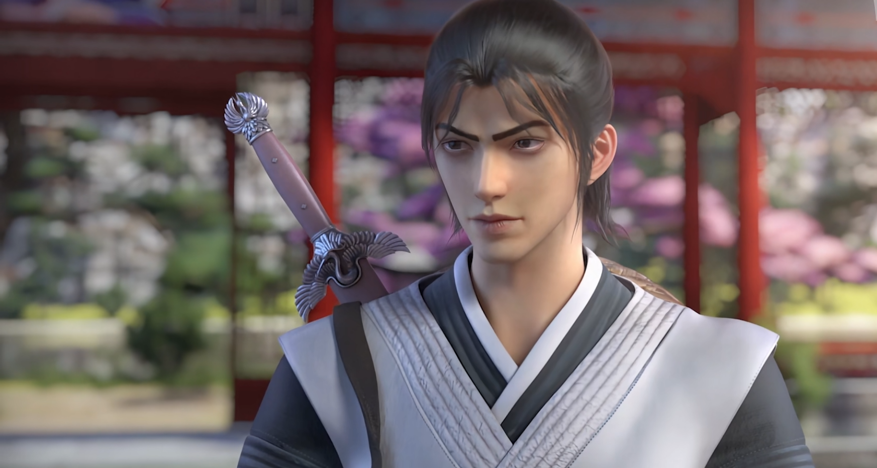 永生:方寒穿上了衣服,再也不怕黄泉图掉出来了