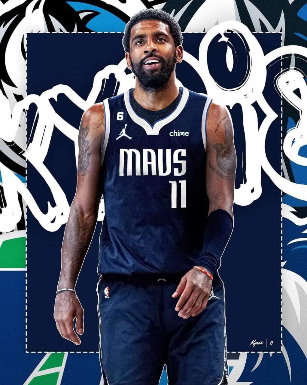 报道:小蒂姆·哈达威同意把他的号码给欧文.