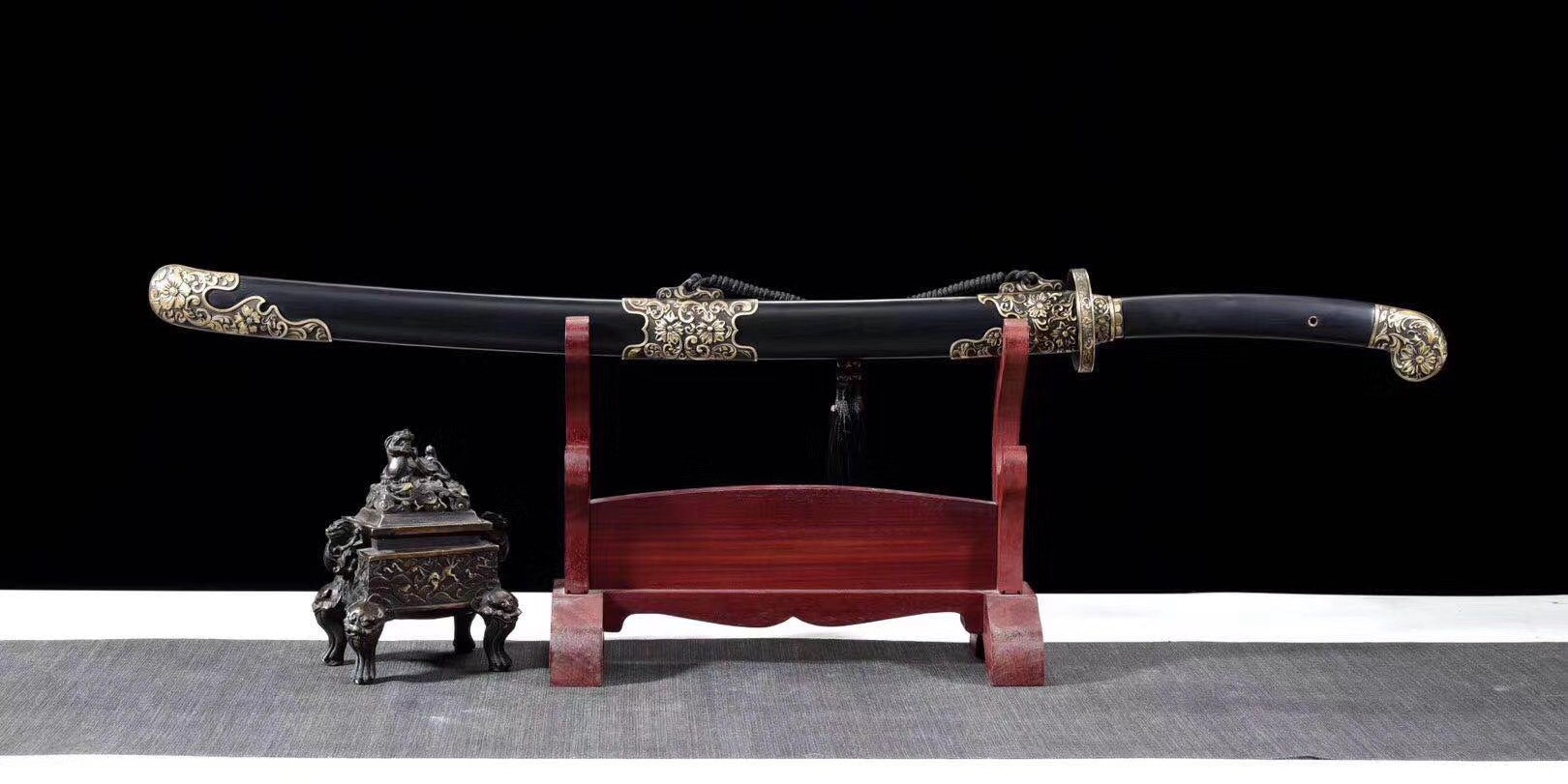 高性能墨菊清腰刀