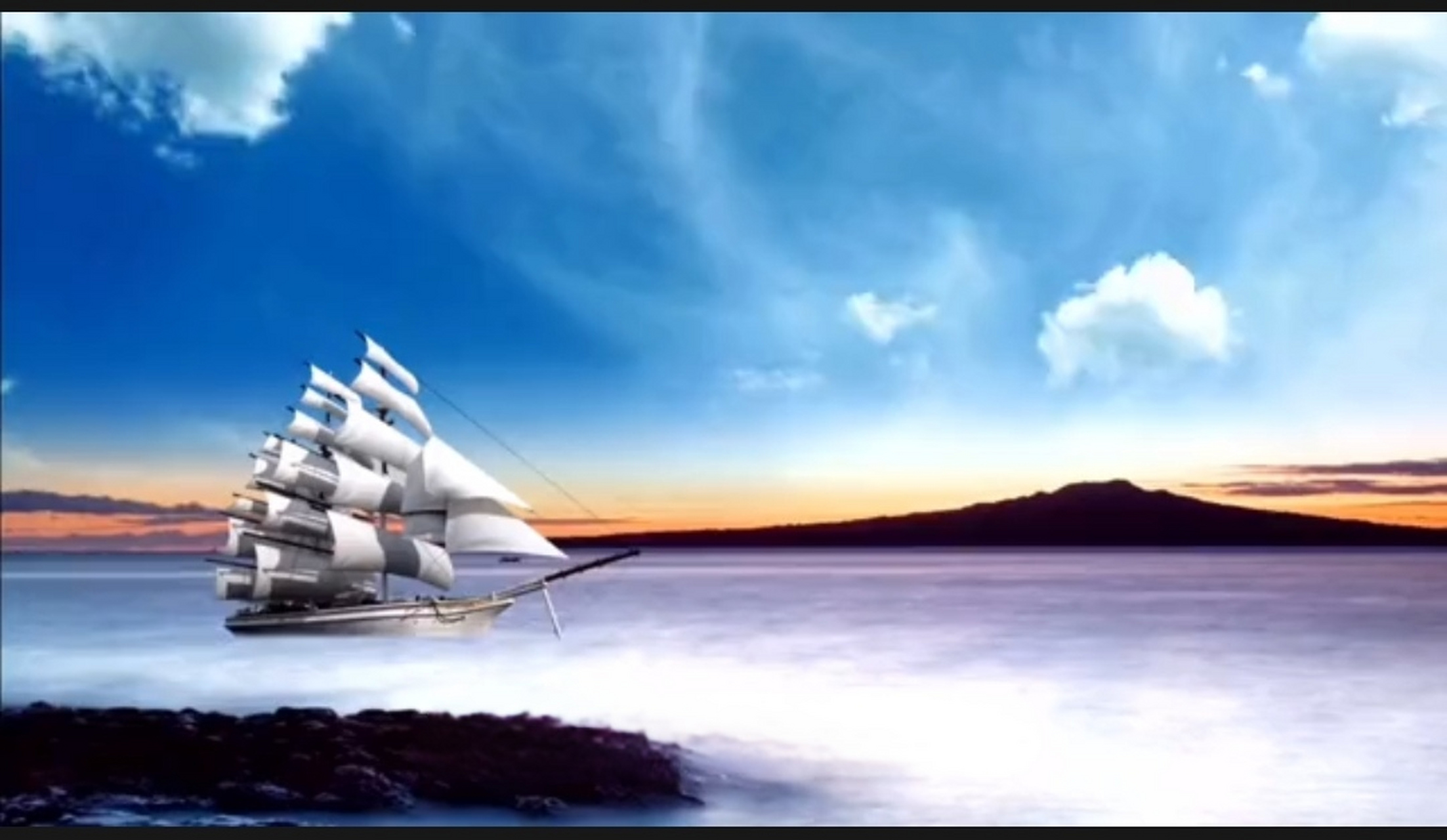 人生的航程,不总是一帆风顺.