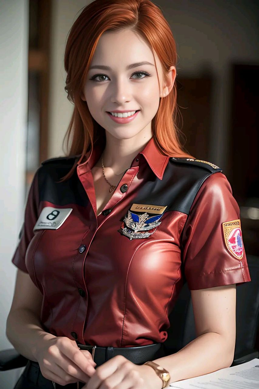 壁纸|ai美女壁纸绘画