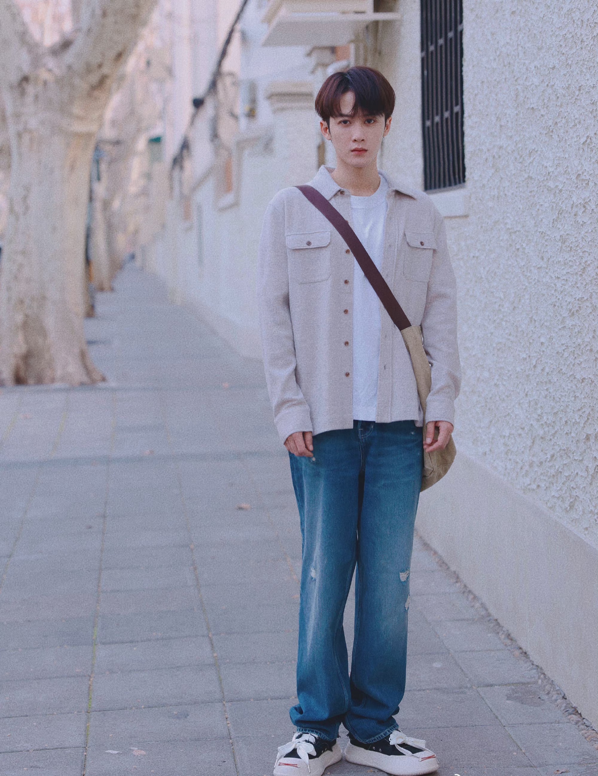 檀健次图片:少年感十足