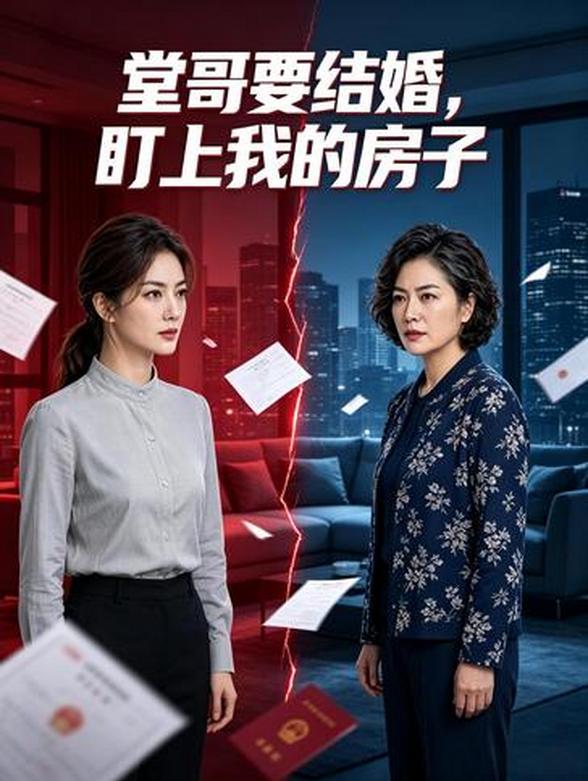 堂哥要结婚，盯上我的房子