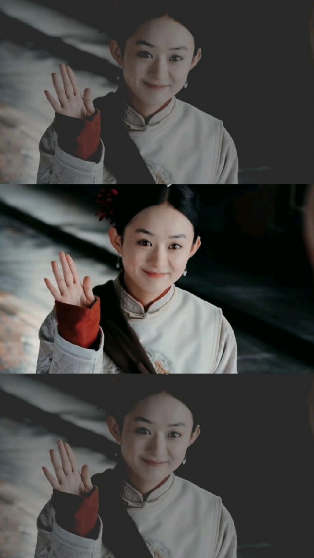 宫锁沉香·赵丽颖:我命由我不由天,天欲灭我我灭天!