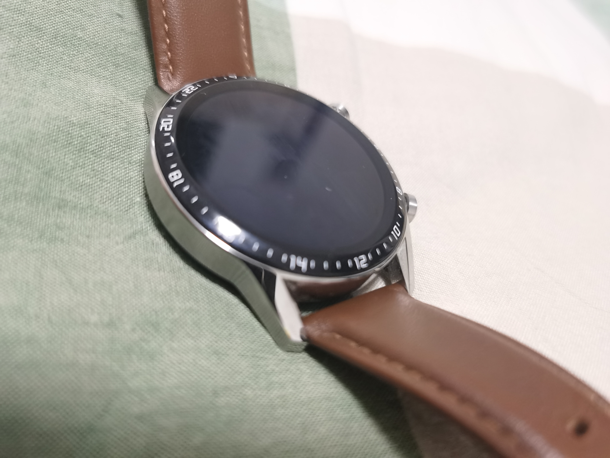 华为手表gt2,招募更新