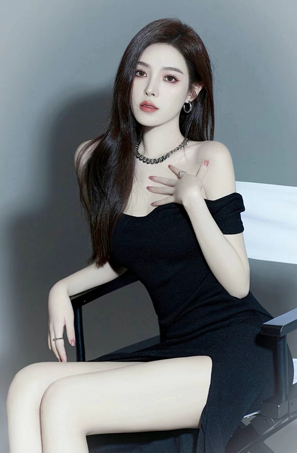 女王范的小姐姐来喽