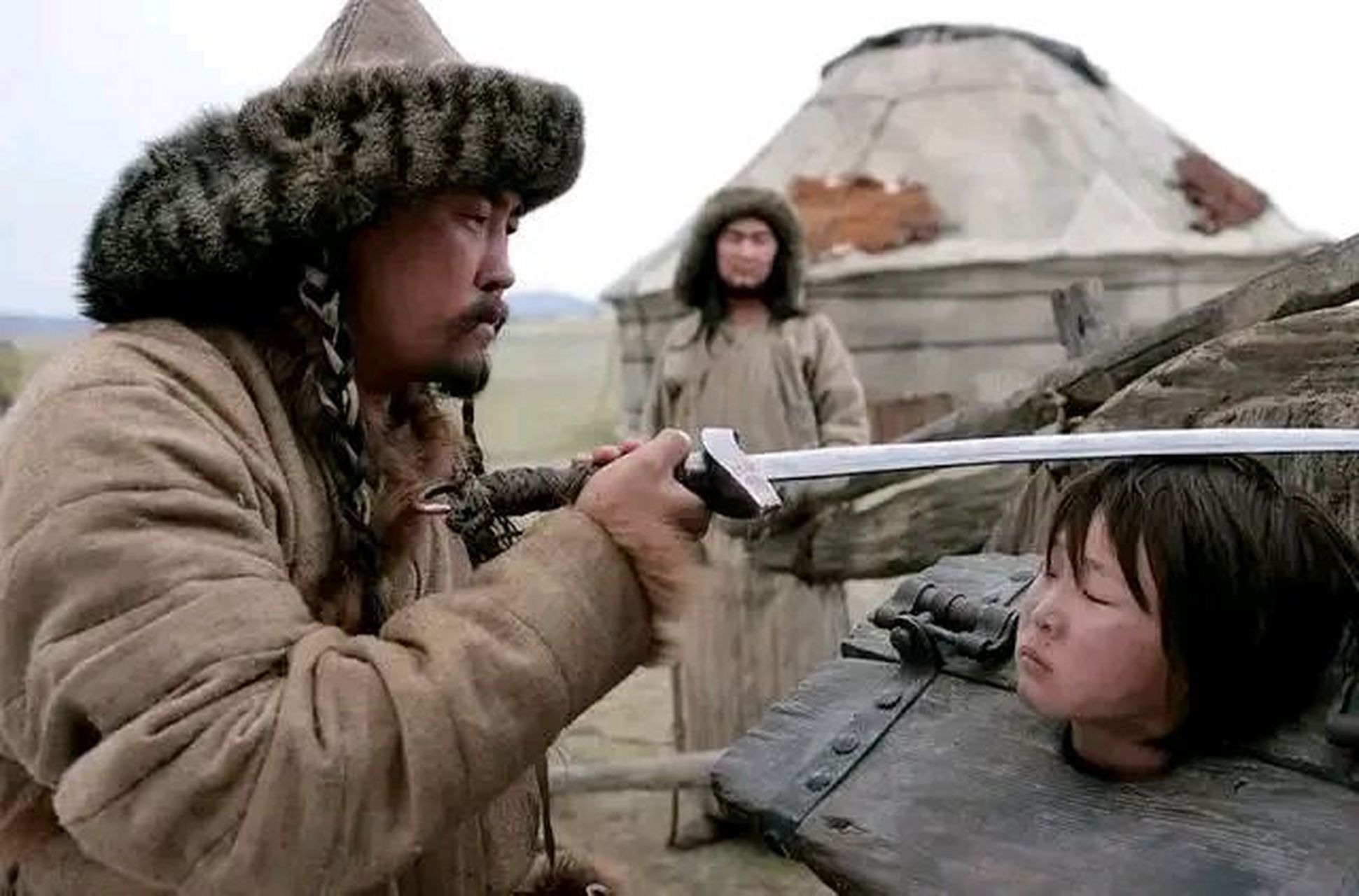 虽然蒙古人在东亚进行的屠城要少于中亚和欧洲,但中国史书上关于"屠城
