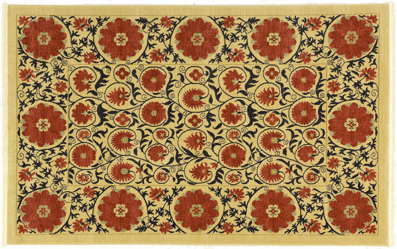 古典经典地毯ID9762