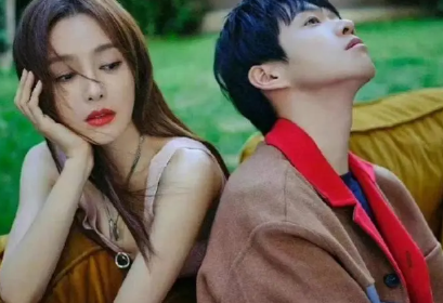 网友曝光秦岚生图,苹果肌饱满皱纹显老态,呼吁魏大勋赶快跑路!