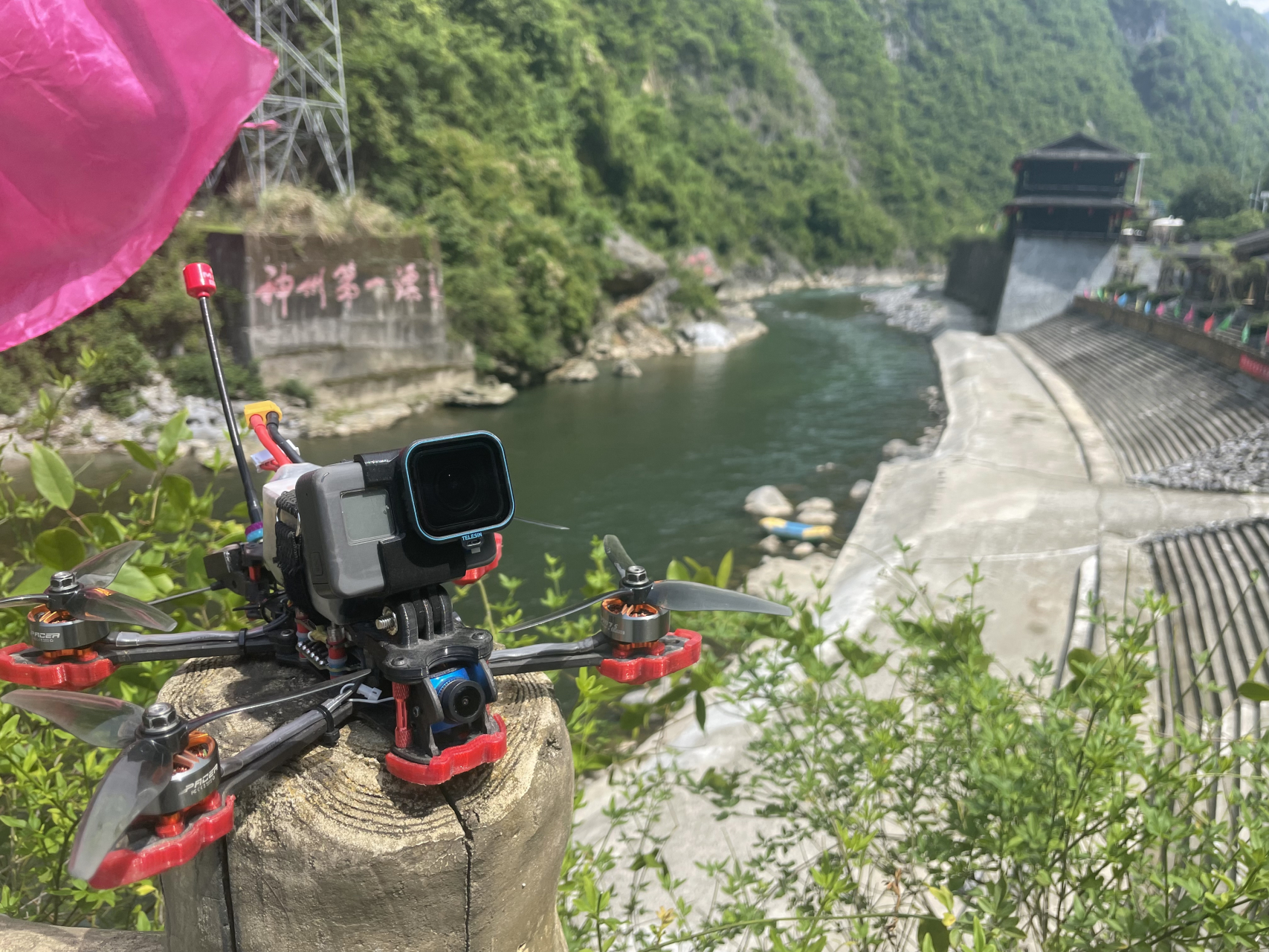 神农溪景区打卡 神农溪纤夫大片即将来袭