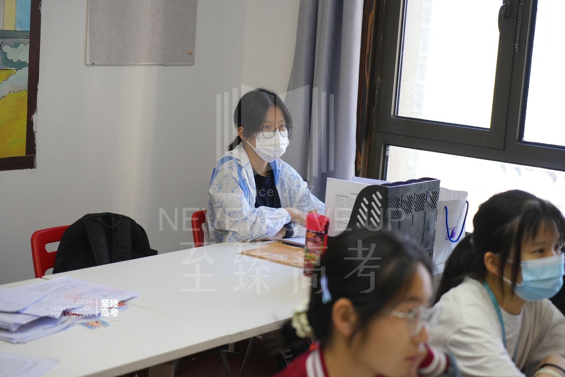 武汉至臻高考文化培训学校