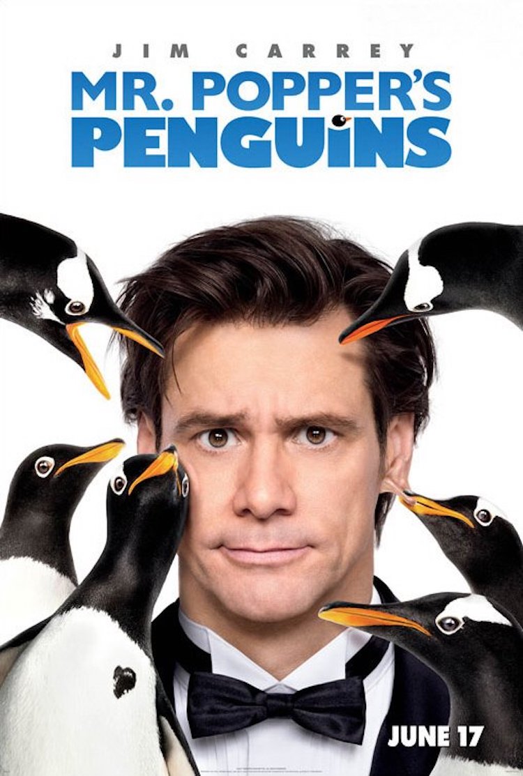 《波普先生的企鹅》电影颖评：企鹅很可爱，也让人省思