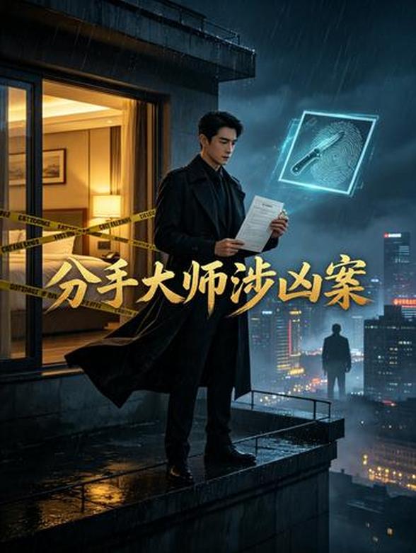 分手大师涉凶案
